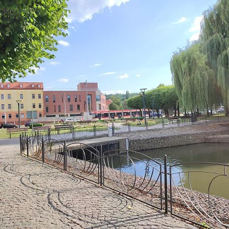 Apartament Przy Parku Śródmieście Gdańsk Exterior foto