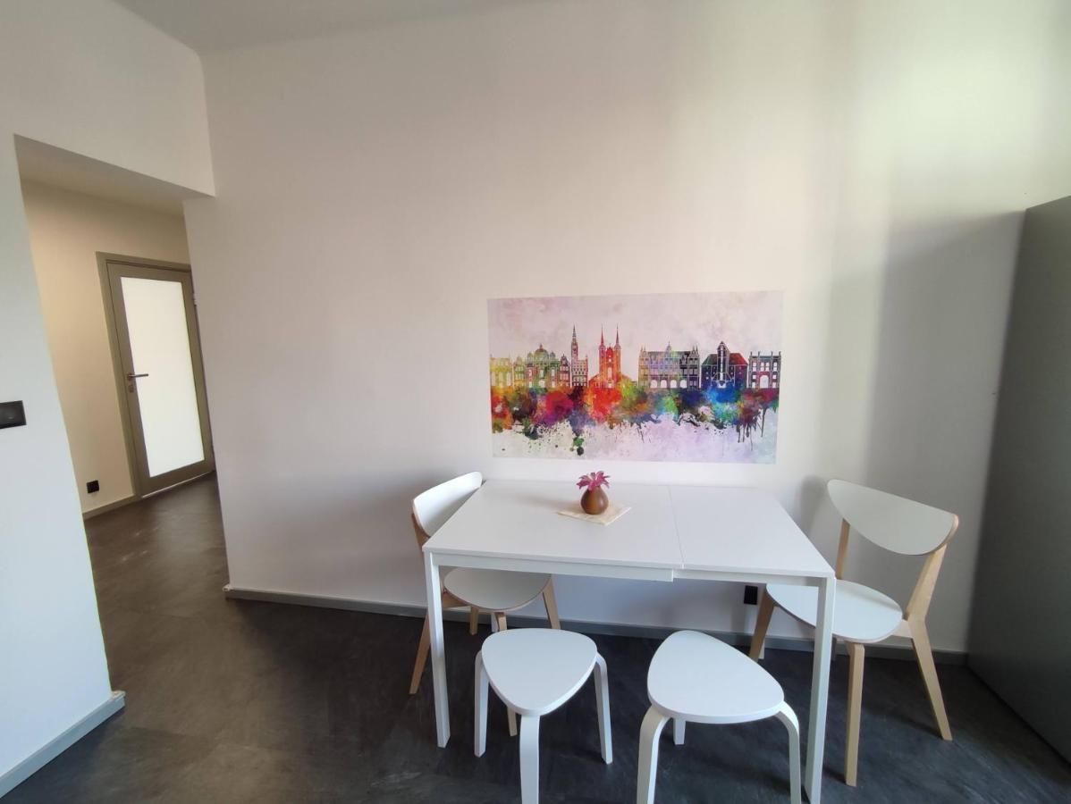 Apartament Przy Parku Śródmieście Gdańsk Exterior foto