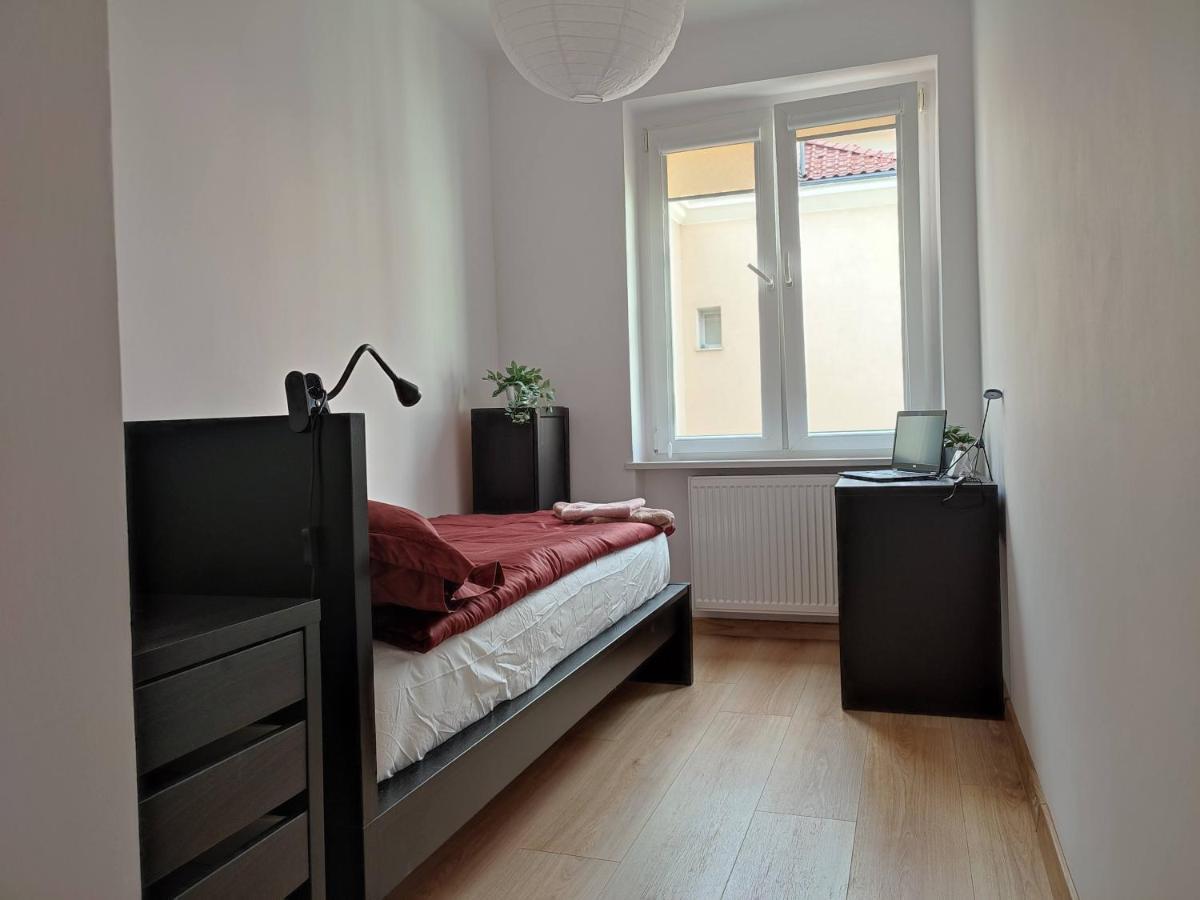 Apartament Przy Parku Śródmieście Gdańsk Exterior foto