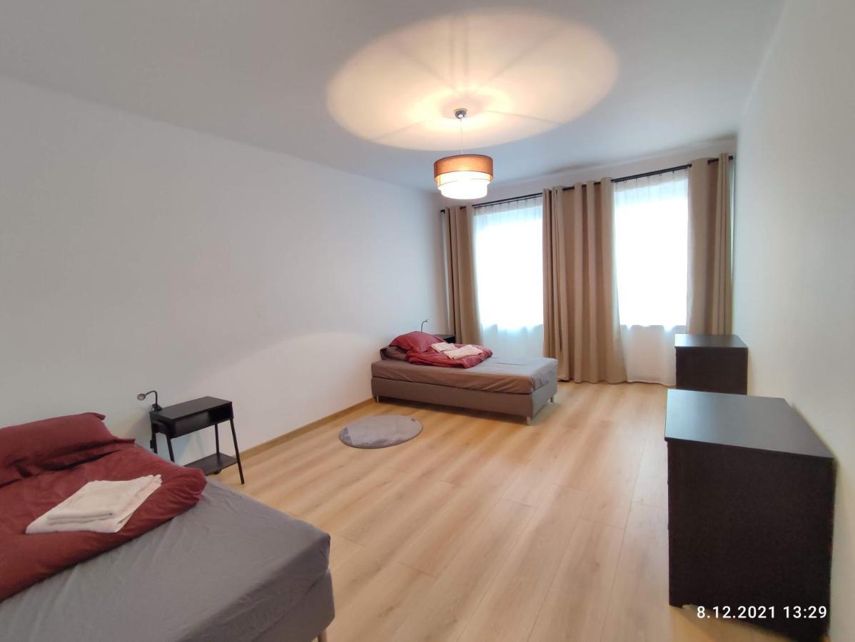 Apartament Przy Parku Śródmieście Gdańsk Exterior foto